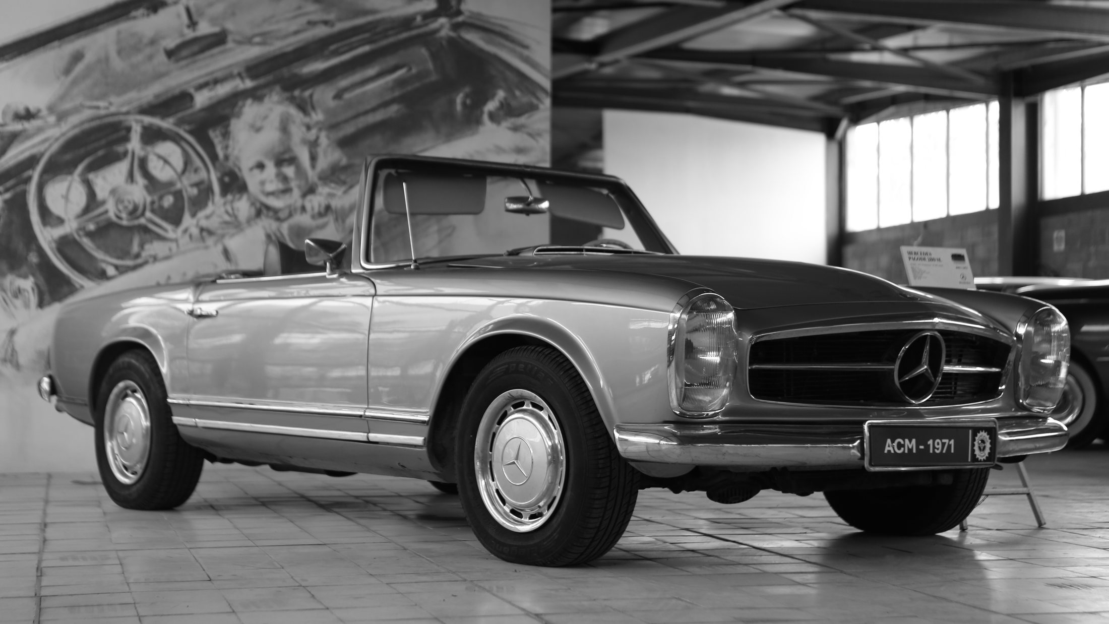 Mercedes-Benz Pagode