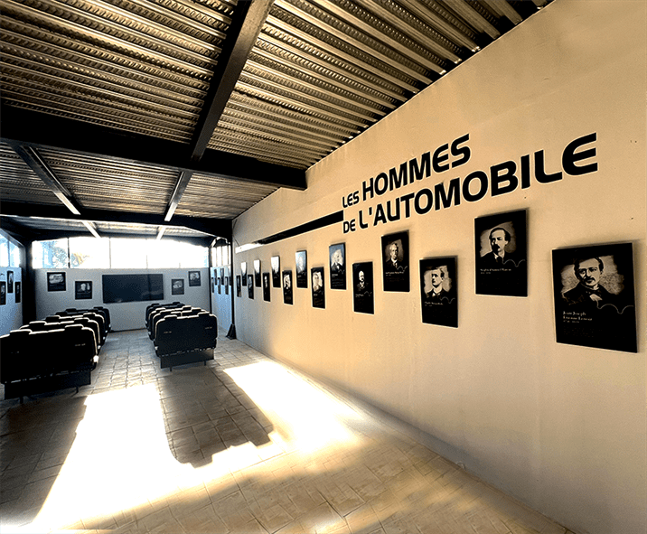 Room Media de l’ACM