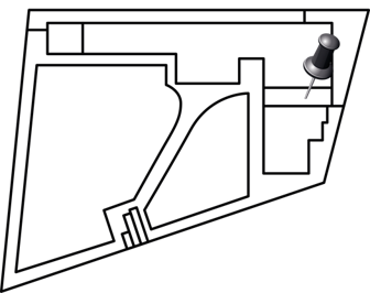 Plan du Room Media