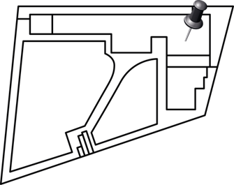 Plan de la mezzanine