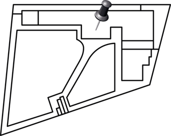 Plan du musée