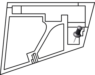 Plan de la salle plénière