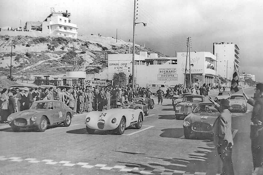 Archive du Grand Prix d’Agadir