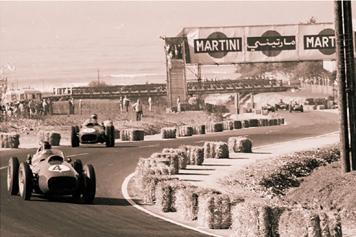 Grand Prix du Maroc Formule 1 sur le circuit d’Anfa