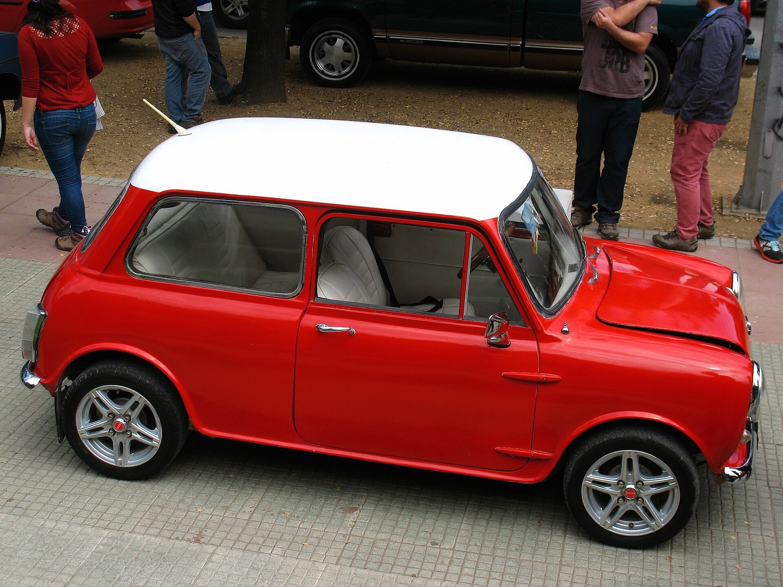 Austin Mini 1000