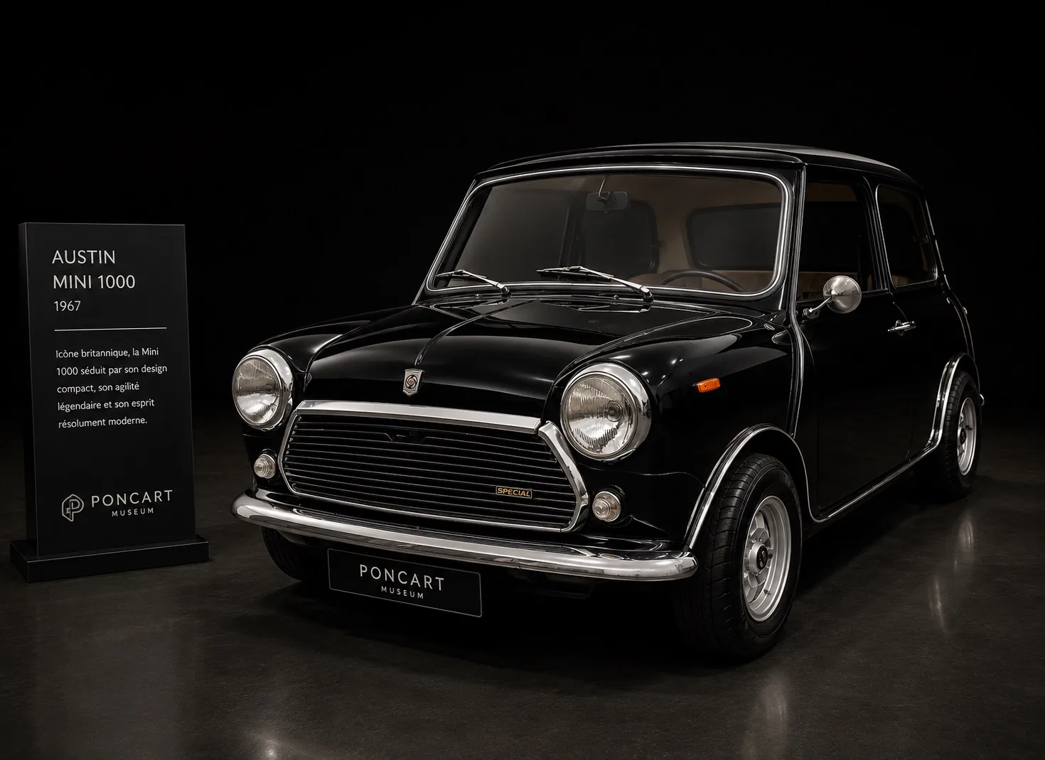 Austin Mini 1000