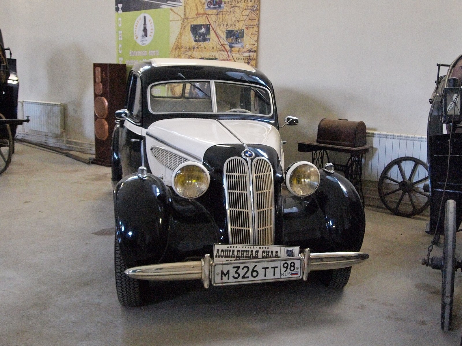BMW 326