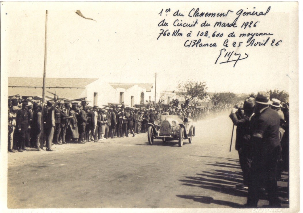Bugatti Type 35 Grand Prix