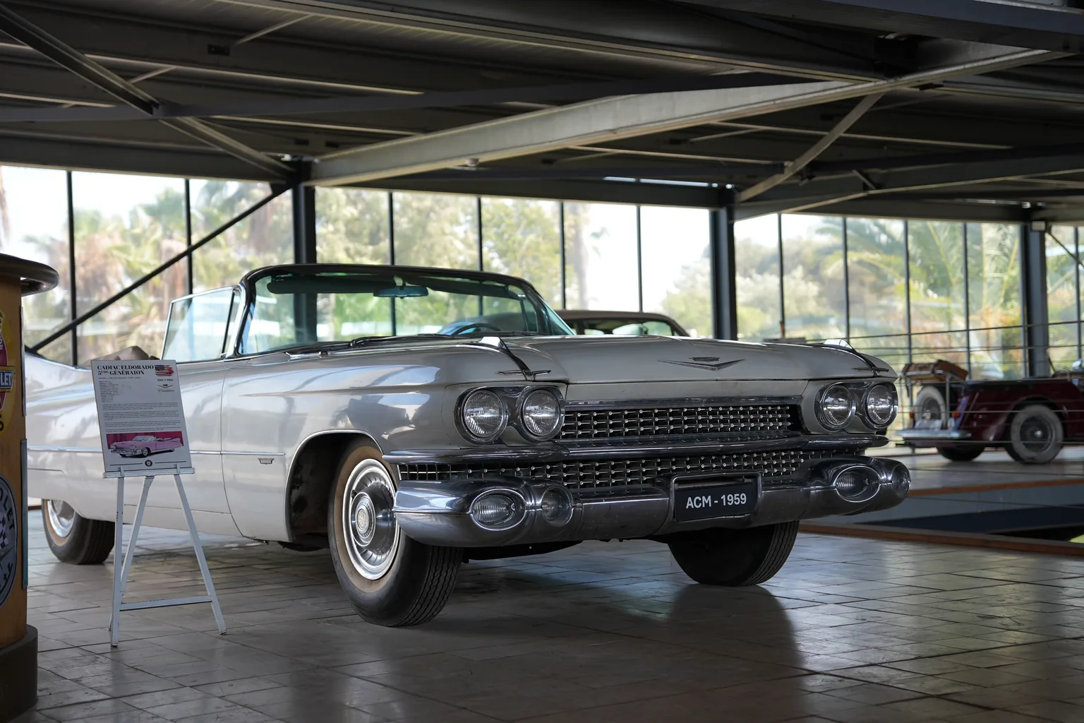 Cadillac Eldorado 5e génération