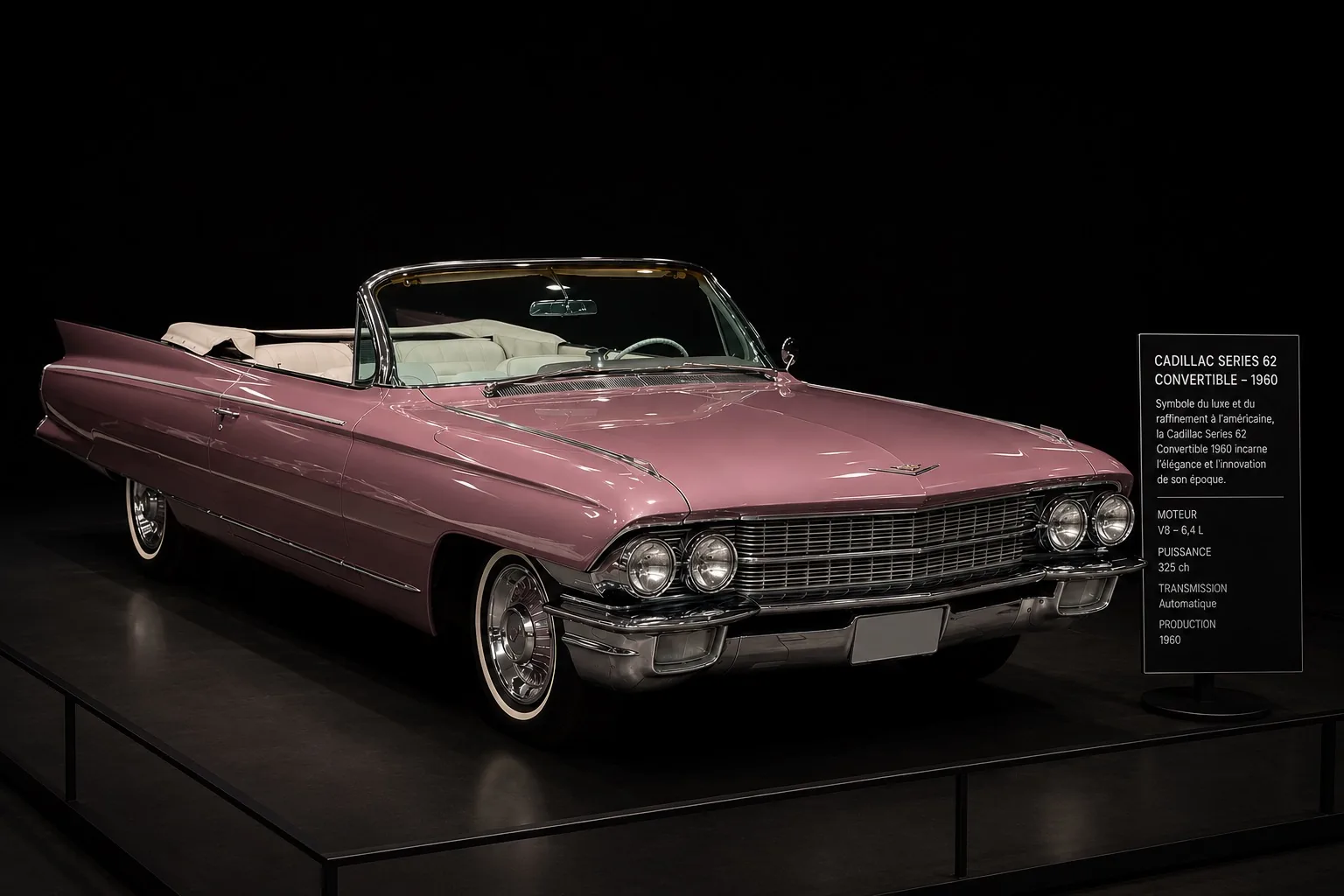 Cadillac Eldorado 5e génération