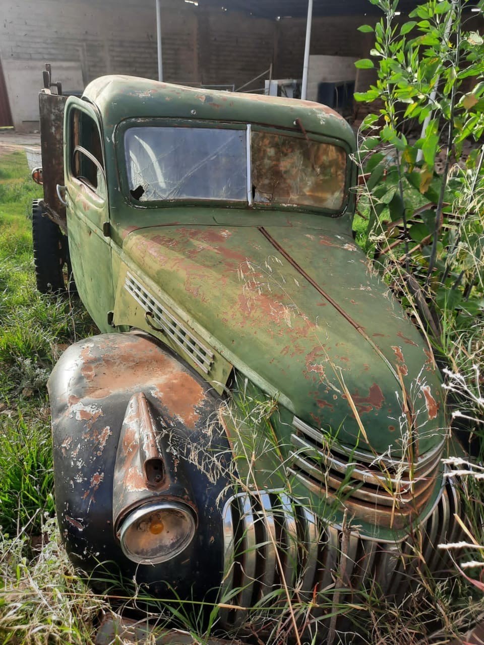 Chevrolet 6400 Master Truck