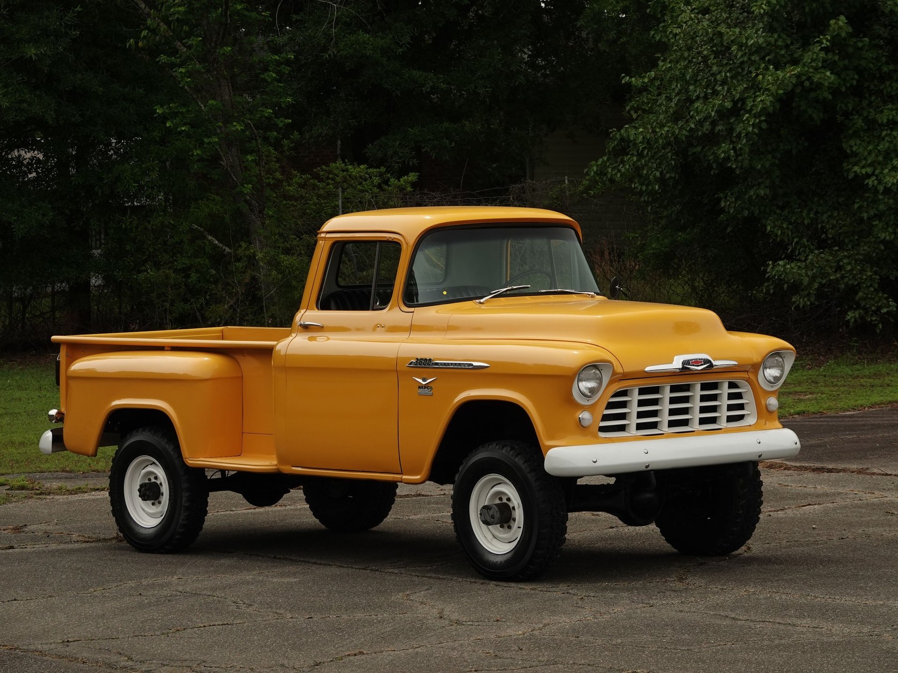 Chevrolet 6400 NAPCO