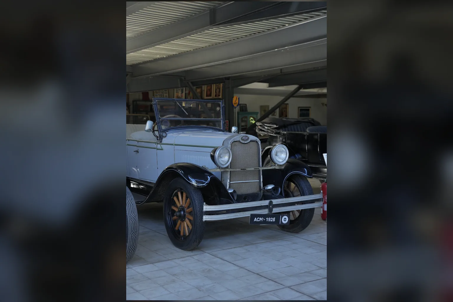 Chevrolet AB National