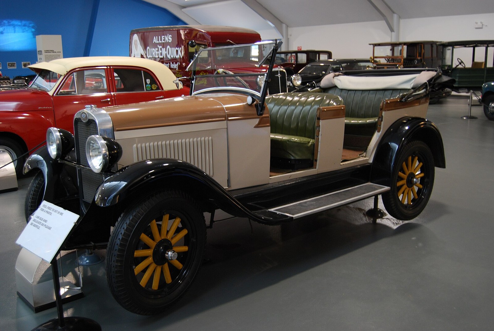 Chevrolet AB National