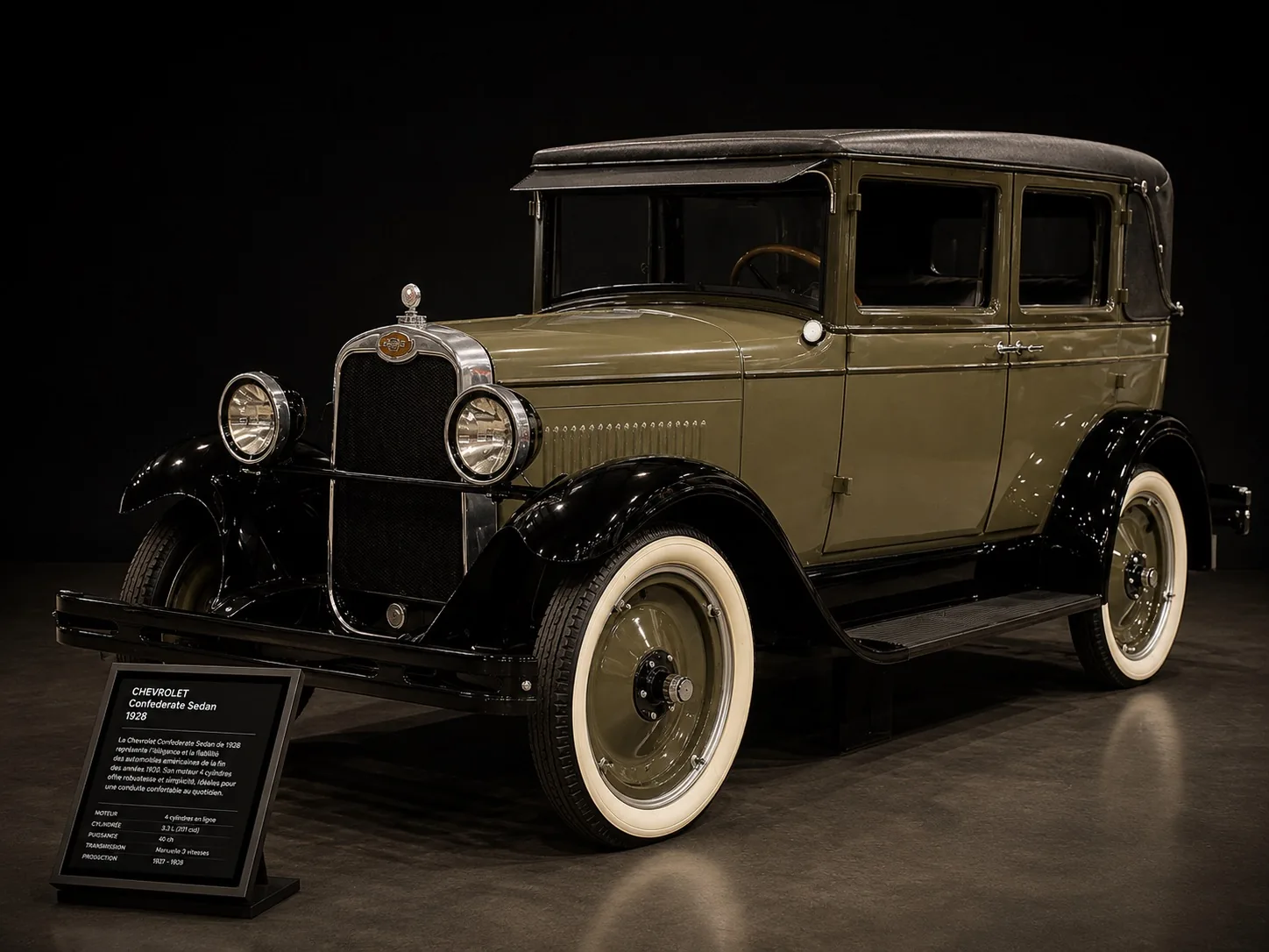 Chevrolet AB National