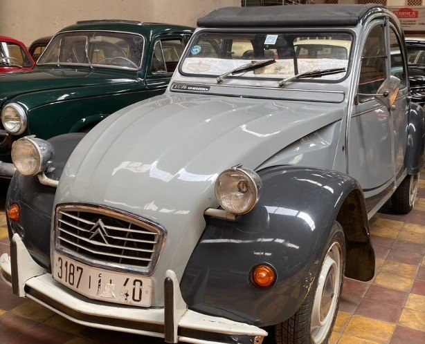 Citroën 2CV