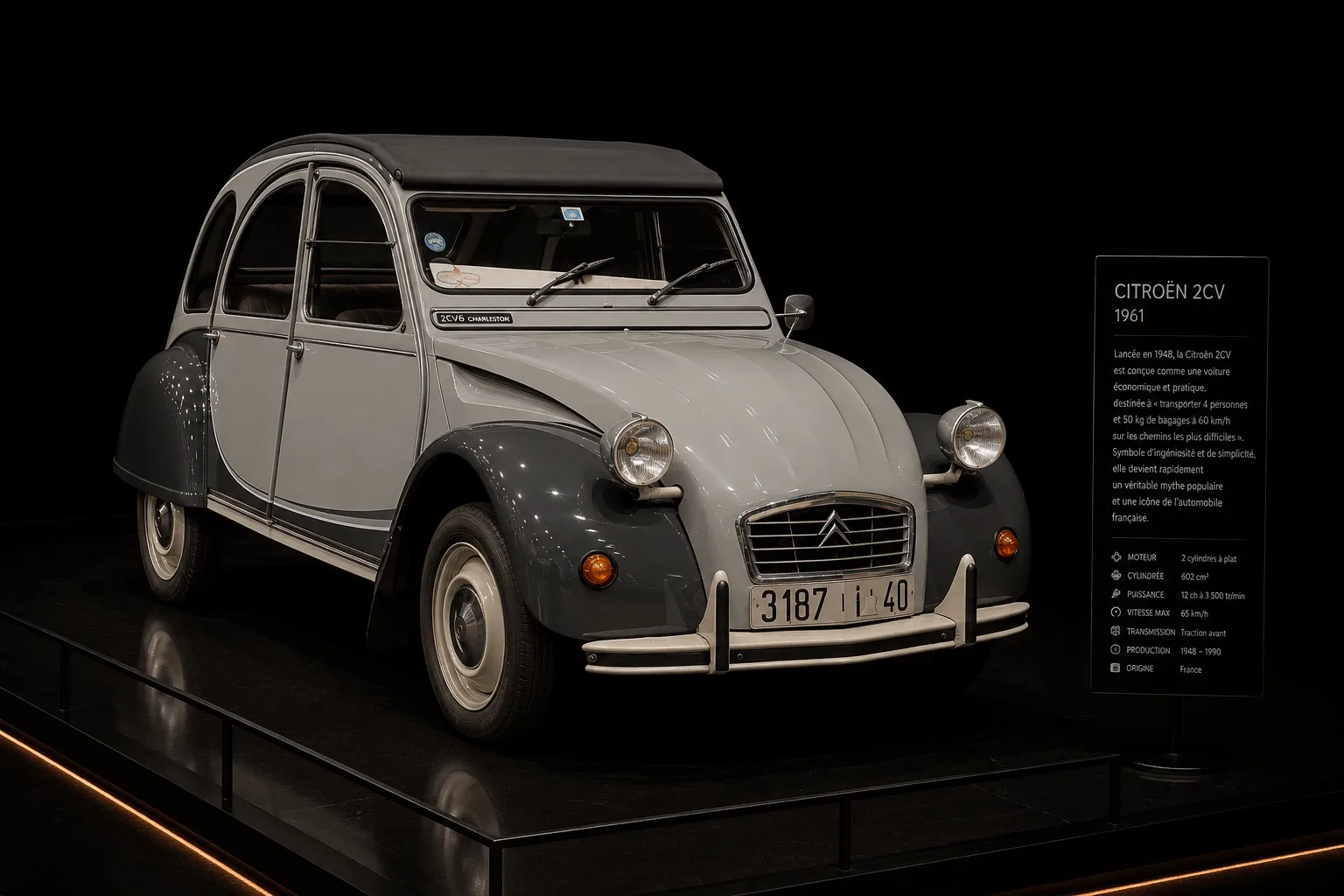 Citroën 2CV