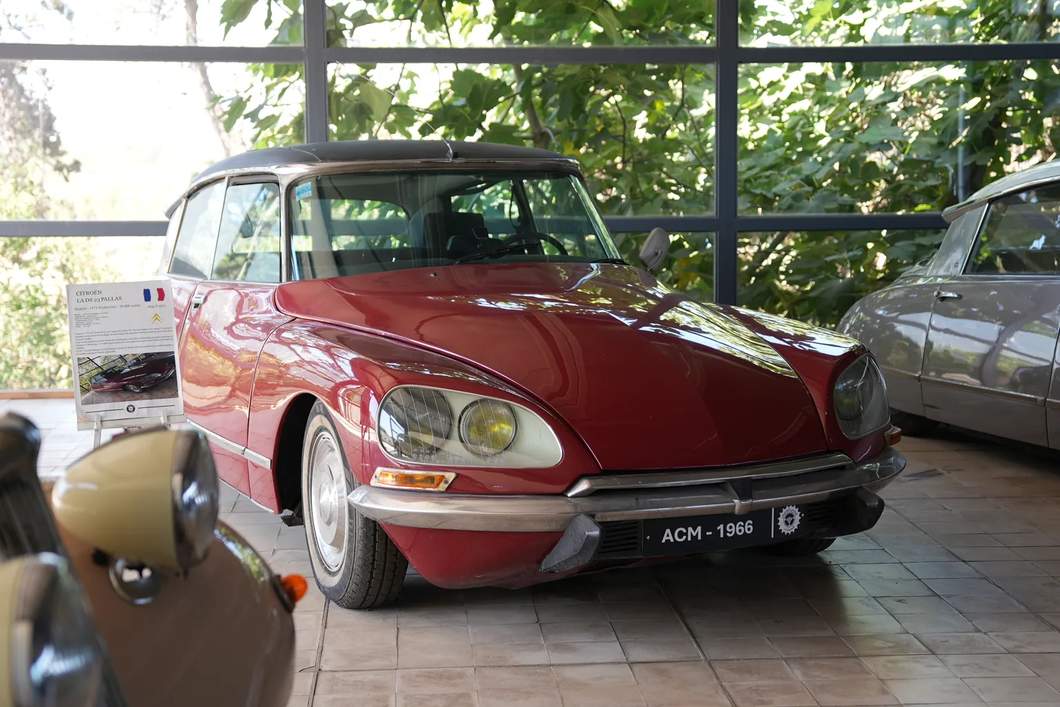 Citroën DS 21 Pallas