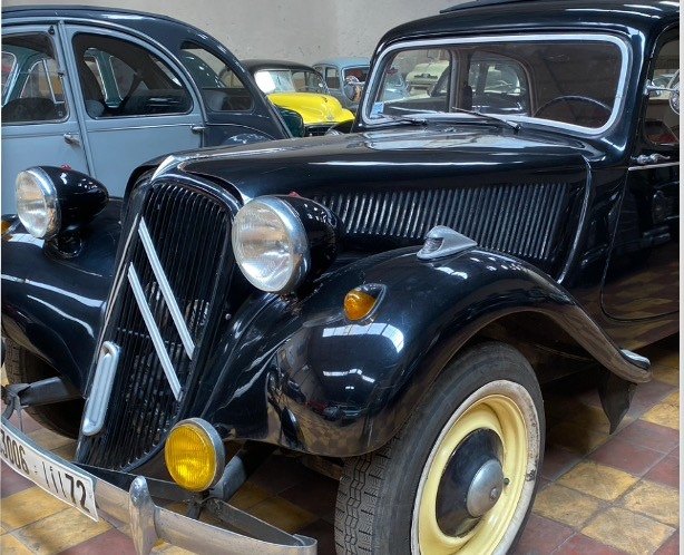 Citroën Traction 11BL