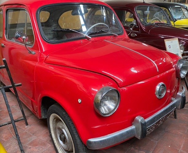 Fiat 600