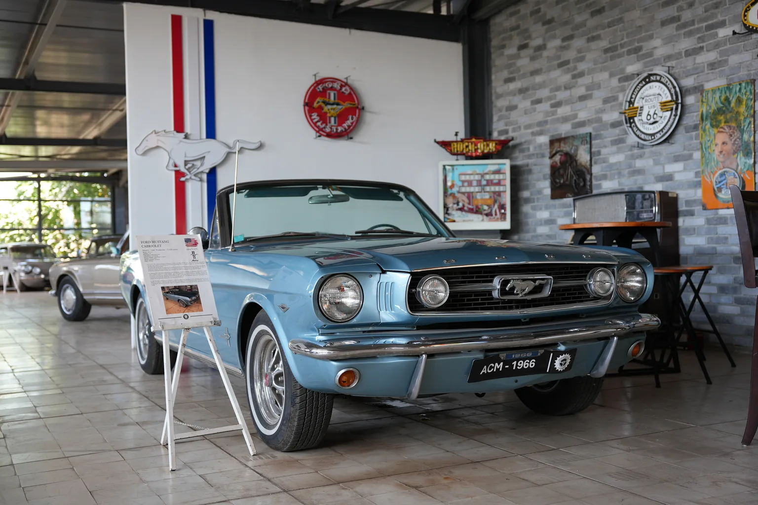 Ford Mustang