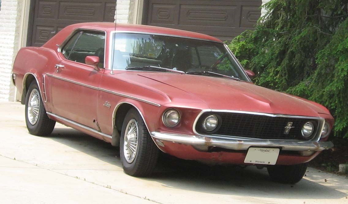 Ford Mustang