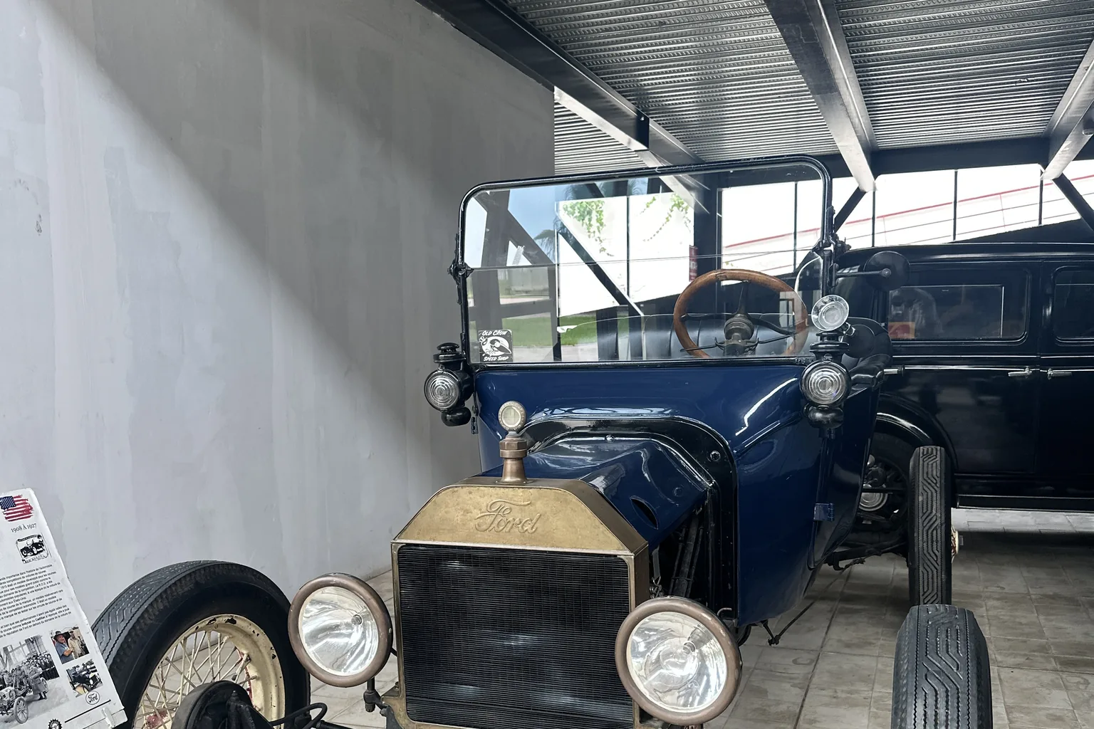 Ford T Runabout