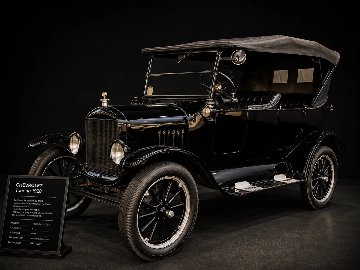 Ford T Tourer