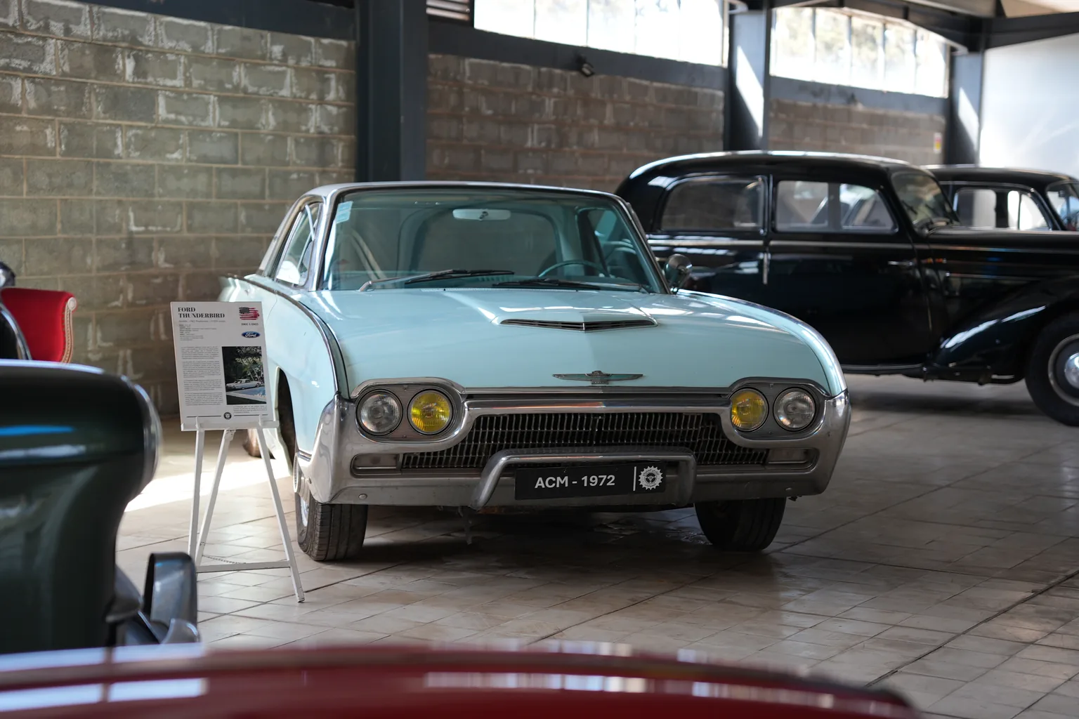 Ford Thunderbird