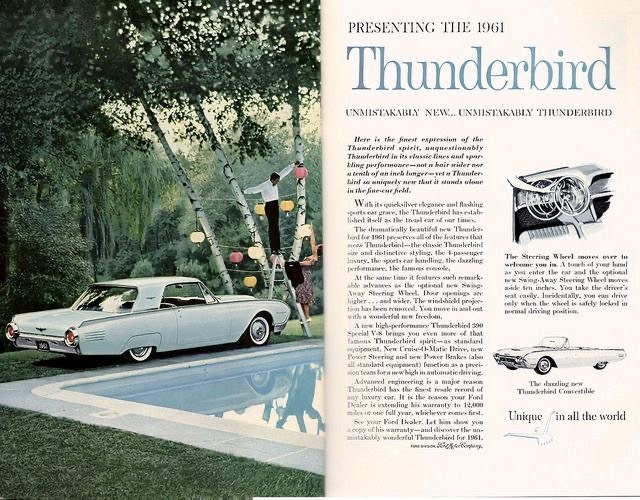 Ford Thunderbird