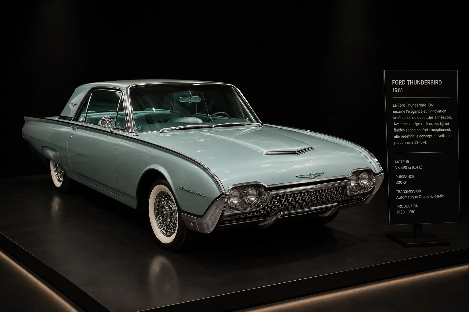 Ford Thunderbird