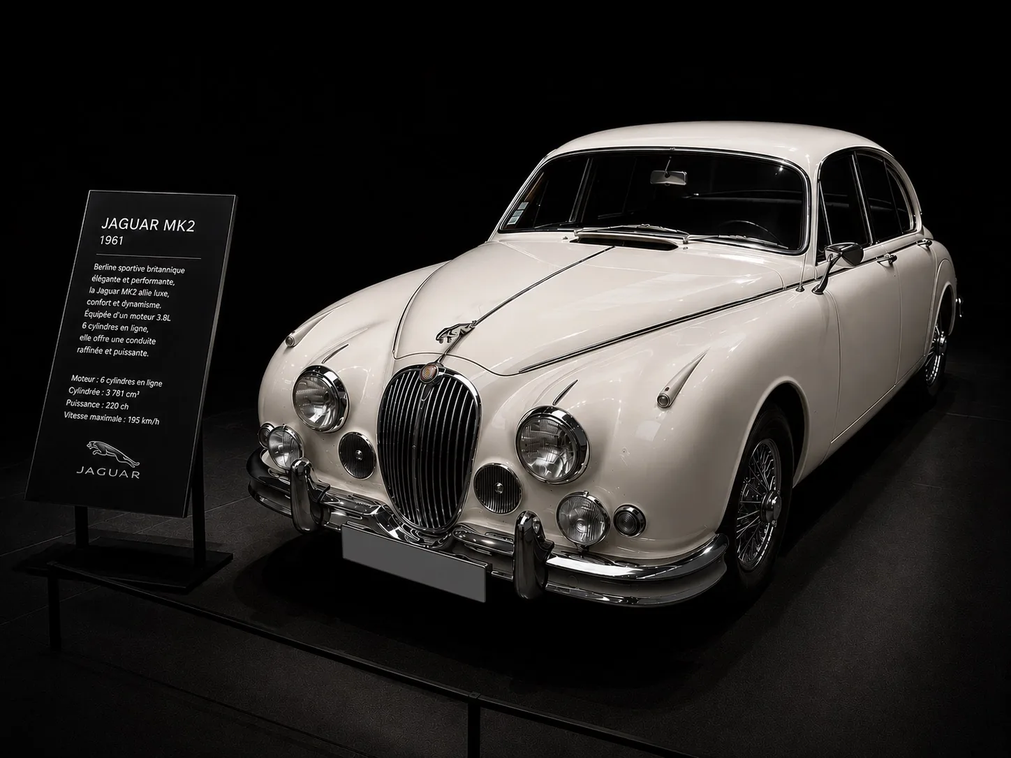 Jaguar Mark 2 (MK2)