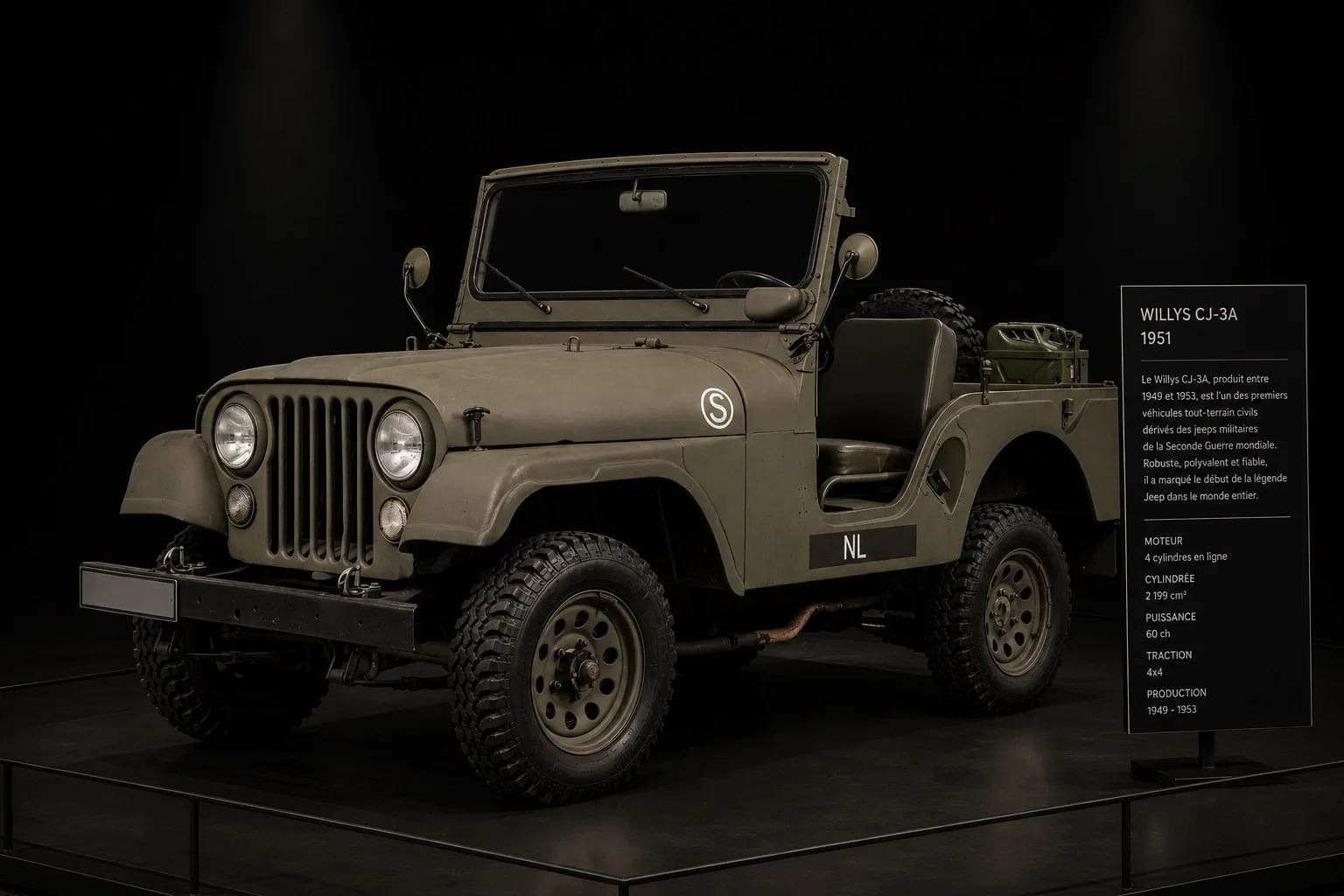 Jeep CJ-5