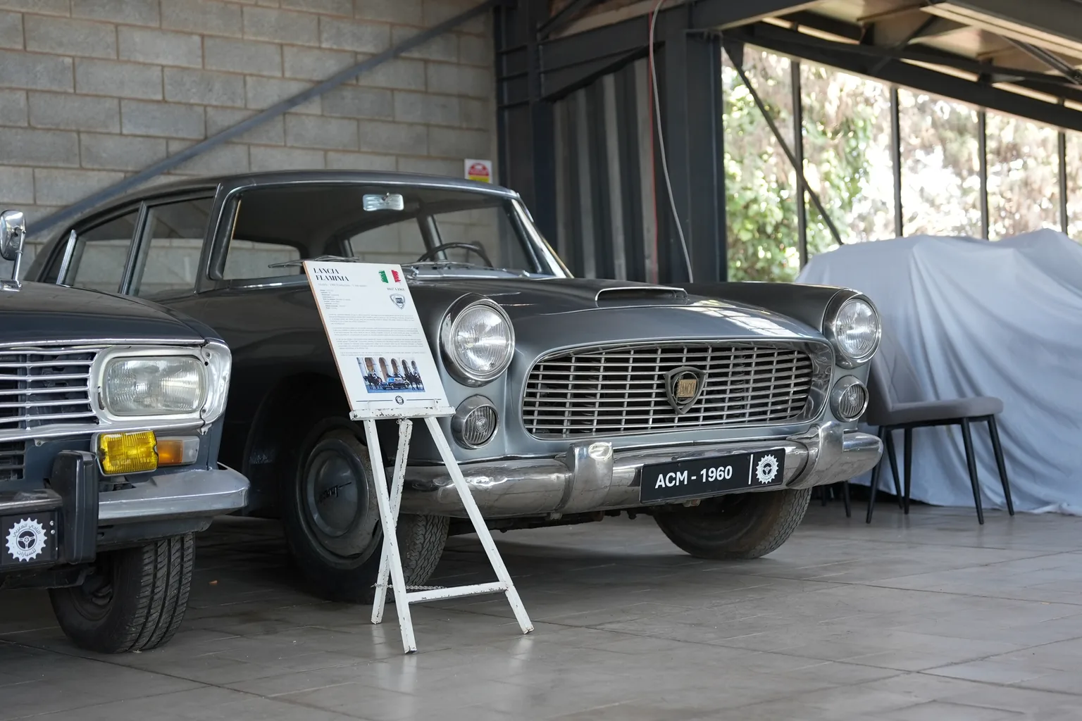 Lancia Flaminia