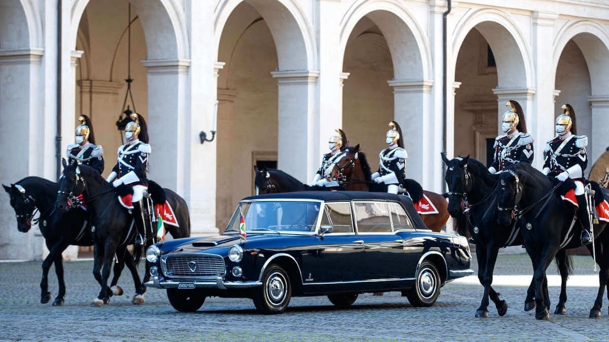 Lancia Flaminia