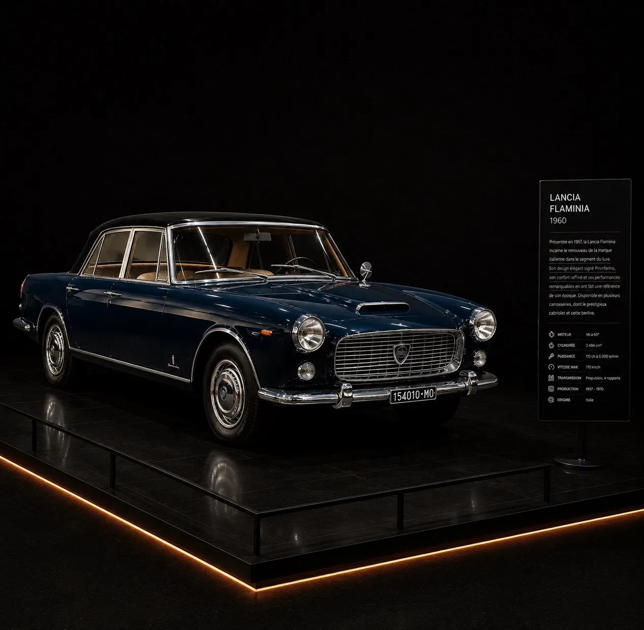 Lancia Flaminia