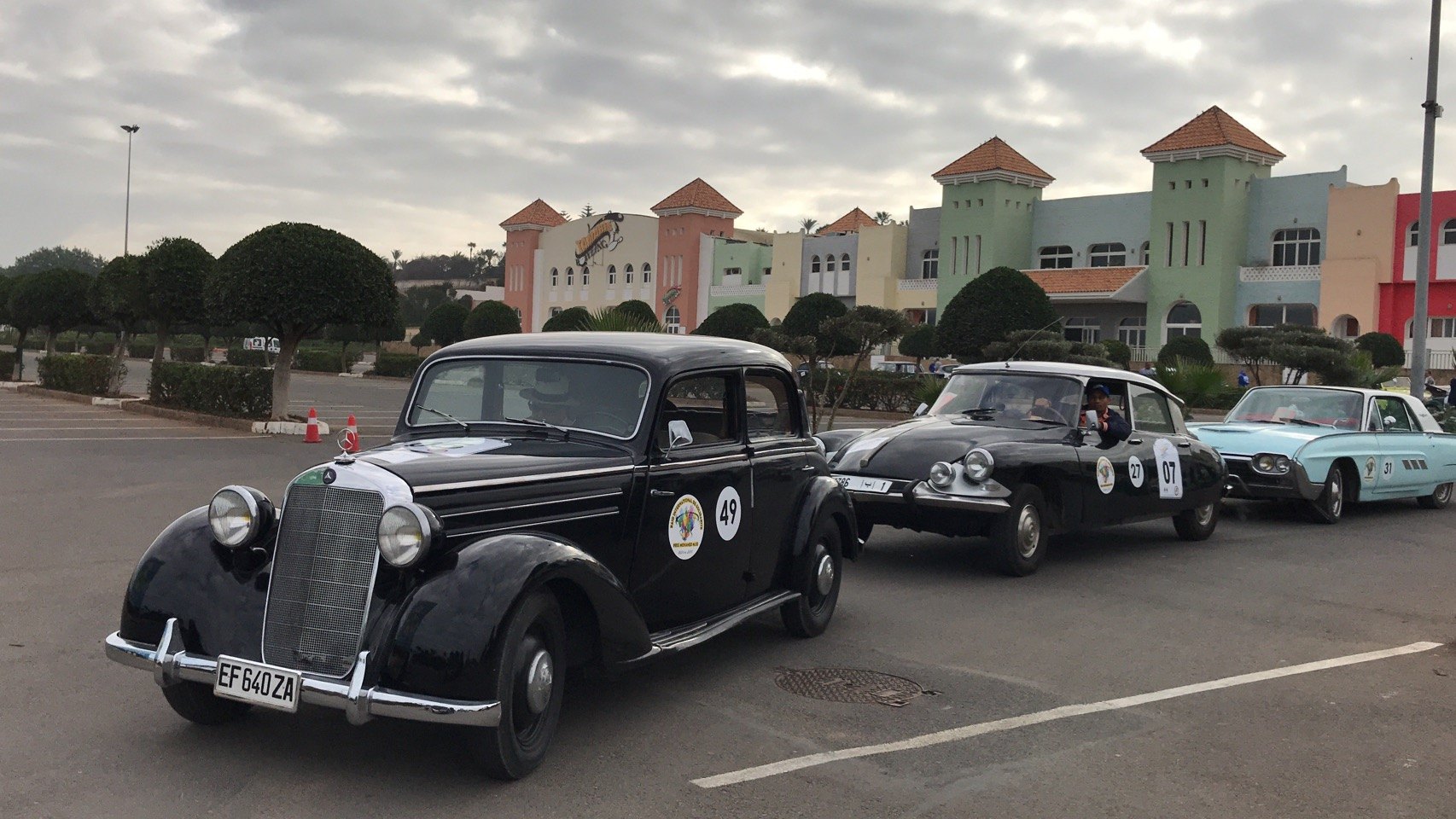 Mercedes 170 SD