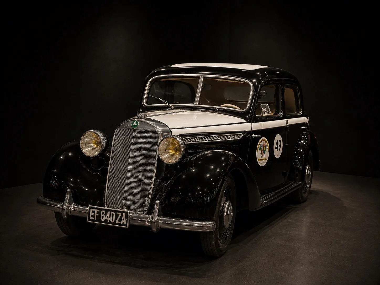 Mercedes 170 SD