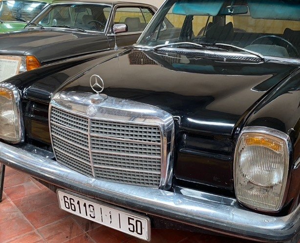 Mercedes 200