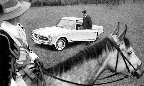 Mercedes-Benz 280 SL Pagode