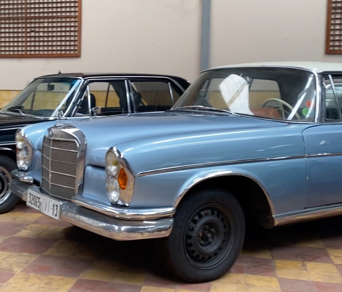 Mercedes-Benz 300 SE Coupé
