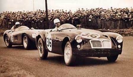 MG A 1500 MK1