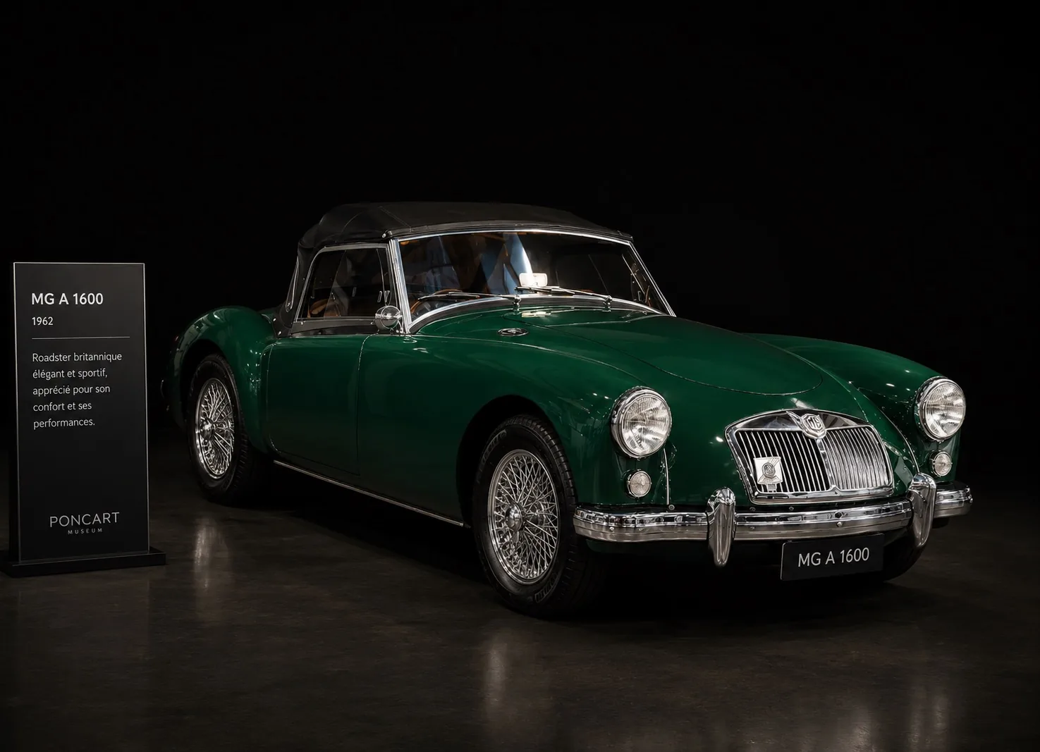 MG A 1500 MK1