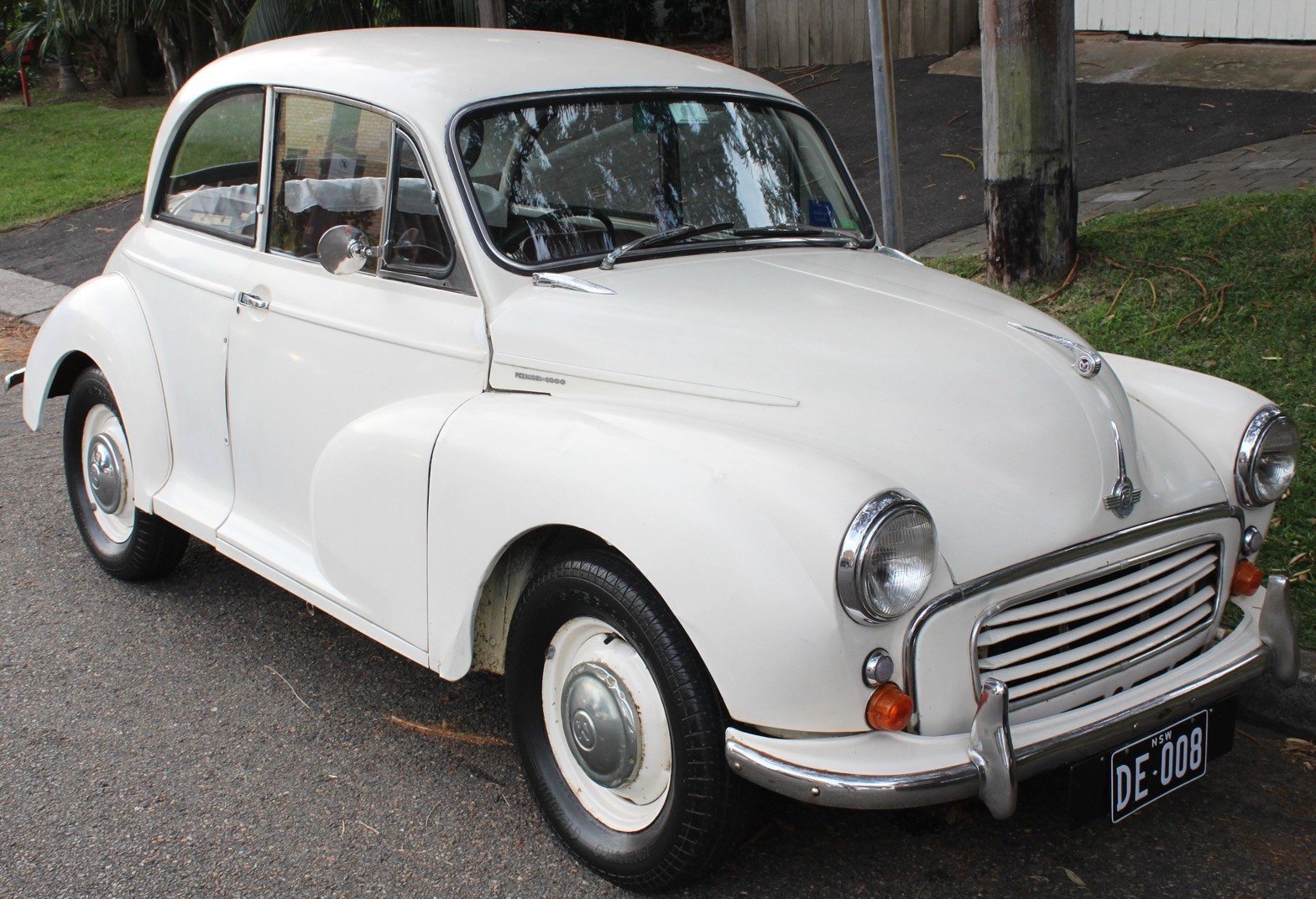 Morris Minor 1000