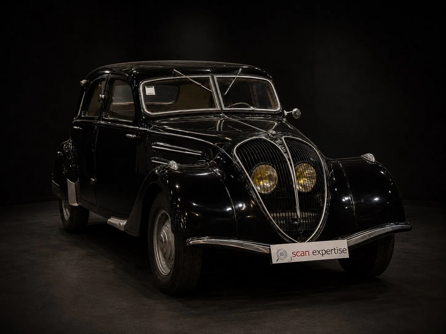 Peugeot 402 B Légère