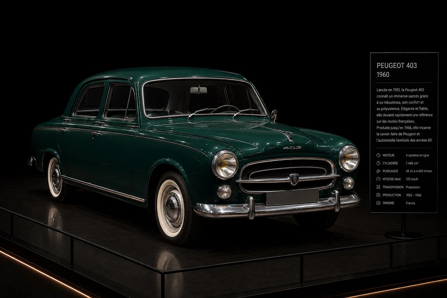 Peugeot 403