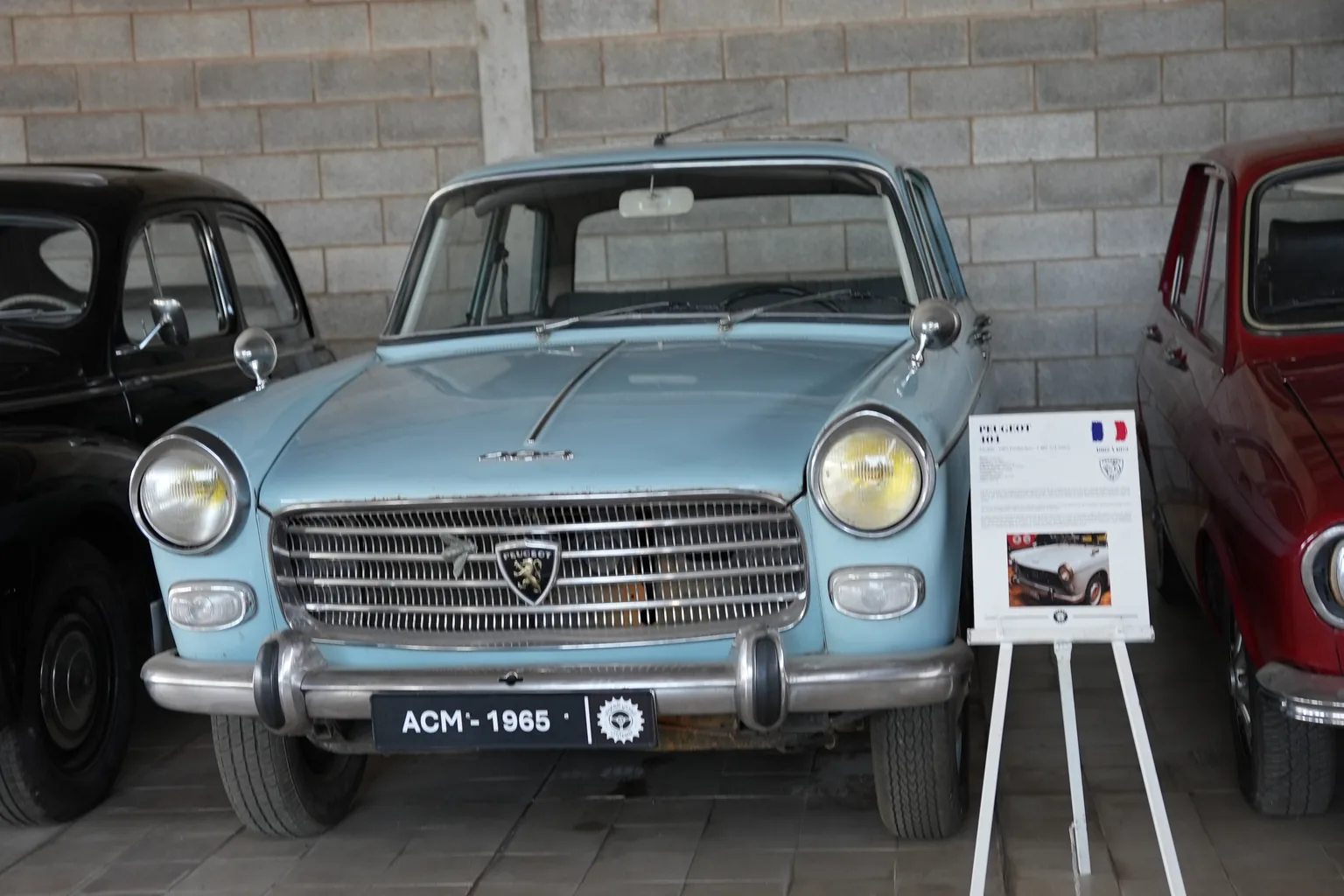 Peugeot 404