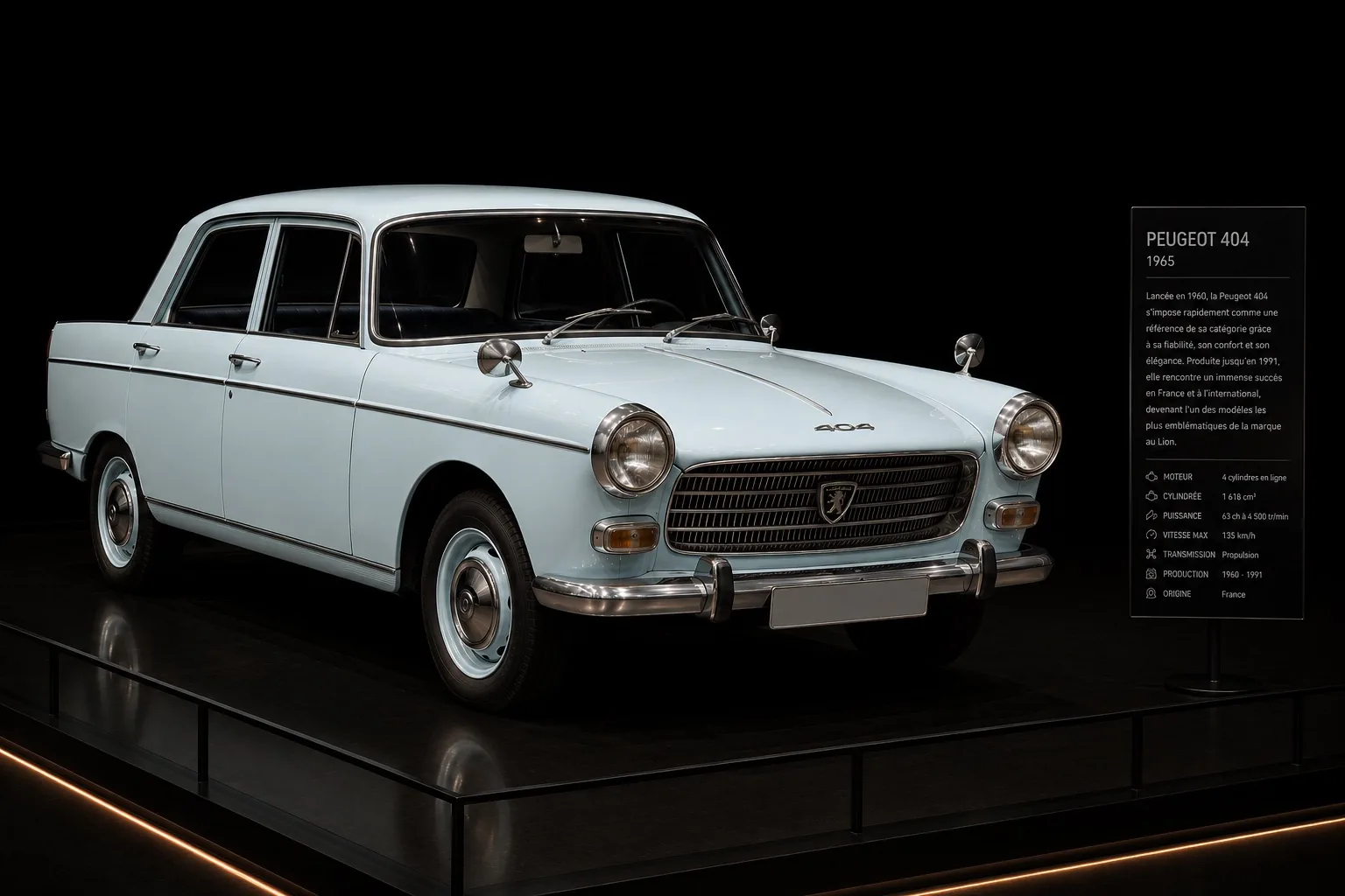 Peugeot 404