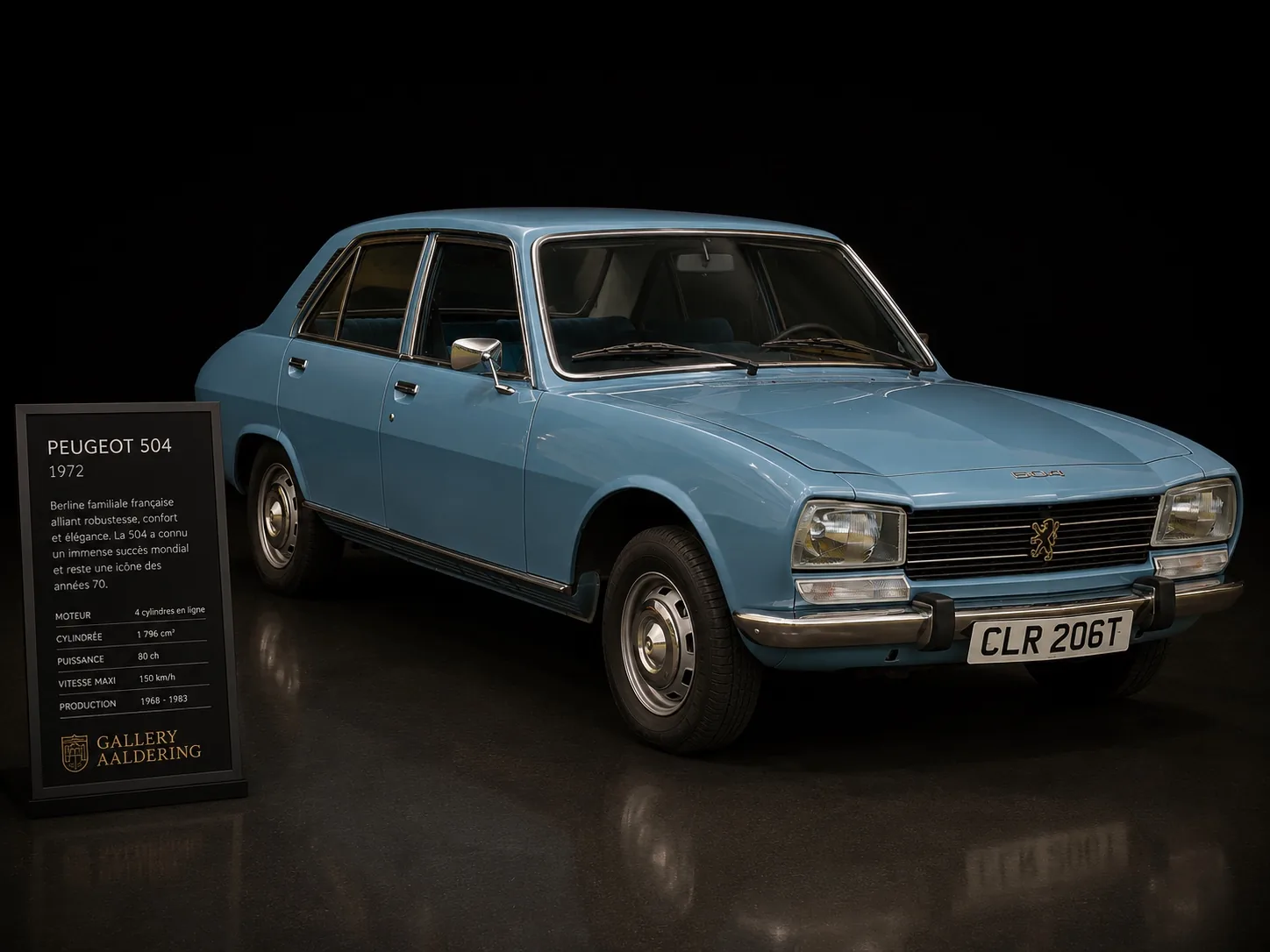 Peugeot 504