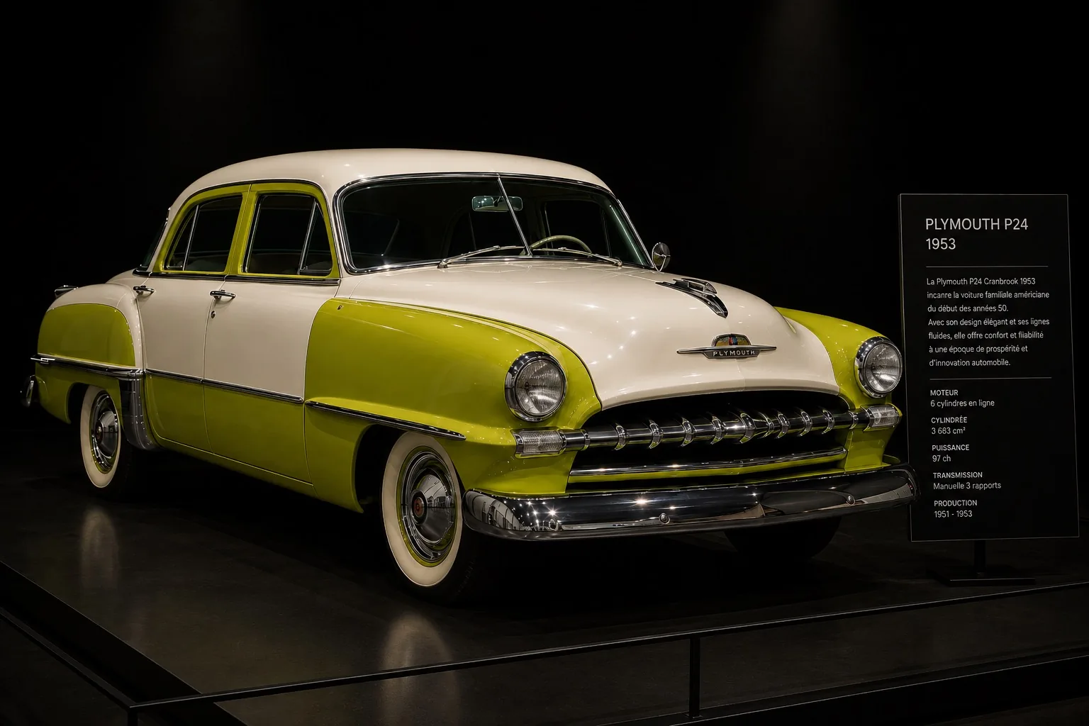 Plymouth P24